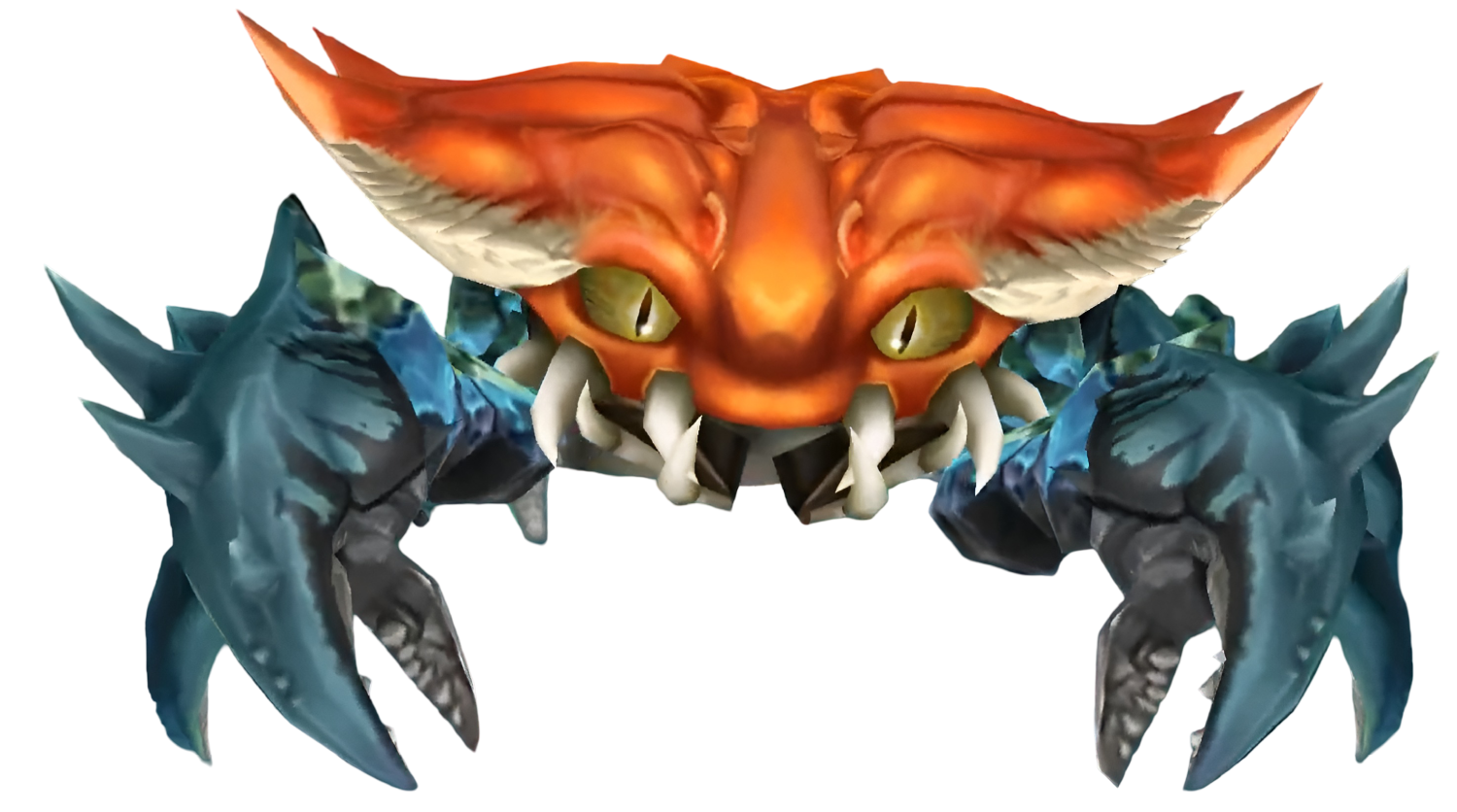 Metal Crab